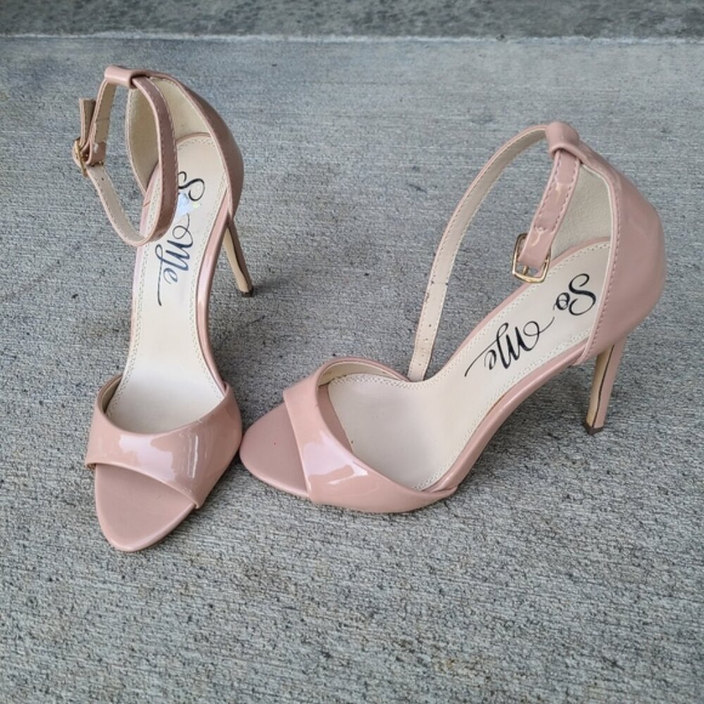 So me heels